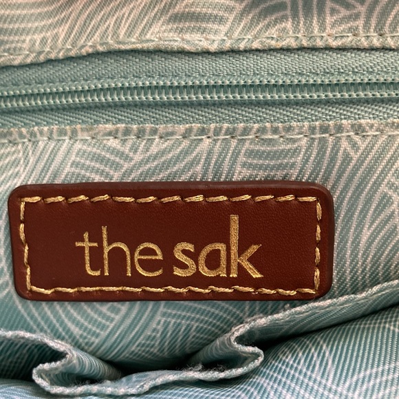 The Sak Ventura backpack purse - Picture 6 of 9